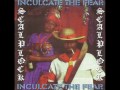Scalplock "Inculcate the Fear" EP