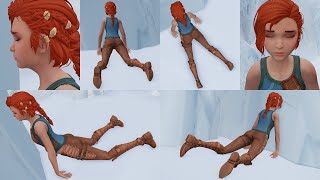 Ryona リョナHilda Ko Pose 2 - Mmd