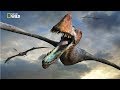 National Geographic - Flying Sky Monsters Pterosaur - New Documentary HD 2018