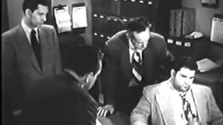 Dragnet S01E02 The Big Actor Season 1, Episode 2 Jack Webb