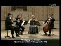 WA Mozart - Quartetto per archi in Sol maggiore KV 387 - 1. Allegro