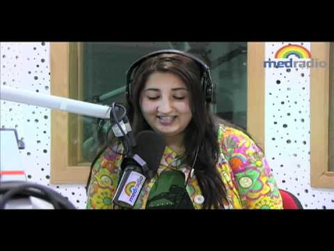 Lala Moulati sur Med Radio