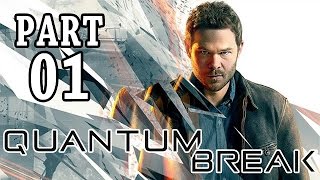 Quantum Break Gameplay German Part 1 - Die Zeit ist der Killer - Let's Play Quantum Break Deutsch