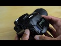 Видео Nikon D3200 Review Part 1