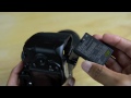 Video Nikon D3200 Review Part 1