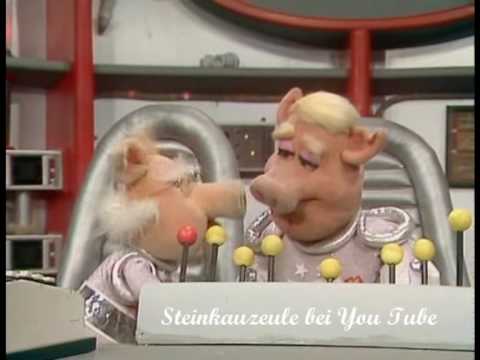 Die Muppet Show S3 E13 deutsch Elke Sommer Teil2