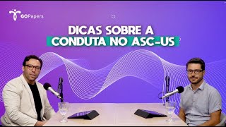 Dicas Sobre A Conduta No Asc-Us
