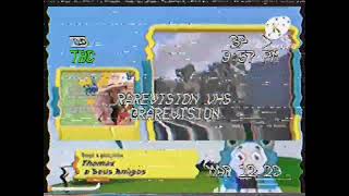 Recreacion Creditos Hi-5 A Continuacion Thomas Y Sus Amigos 10 De Octubre De 2014 Vhs