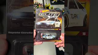 Elite 64 Toyota Corolla Levin Ae86 Custom Jdm Drift Efsanesi Hot Wheels Elite64