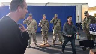 Behind the Scenes: Making a Grunt Style Commercial