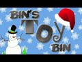 2013 Christmas Countdown Day #24! Lego Advent Calendar - Dec. 24, 2013! by Bin's Toy Bin