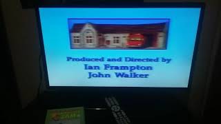 Closing To Firemen Sam Br Band 1993 Vhs