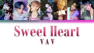 Watch Vav Sweet Heart video