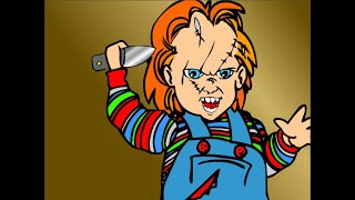 Chucky - Animación Flash (Estudiojam)