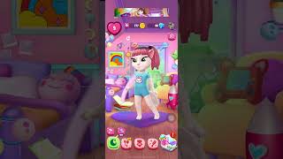 Wake Up My Talking Angela 2.