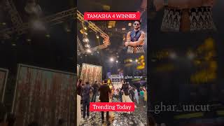 Tamasha Season 4 Winner Saif Ali Khan Tamasha 4 Grand Finale