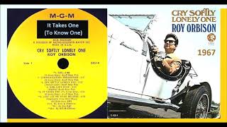 Watch Roy Orbison It Takes One To Know One video