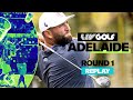 LIV Golf ADELAIDE | Round 1 | April 26, 2024