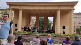 Концерт В Московском Парке Победы
