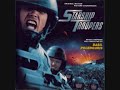Destruction Of Roger Young (25) - Starship Troopers Soundtrack