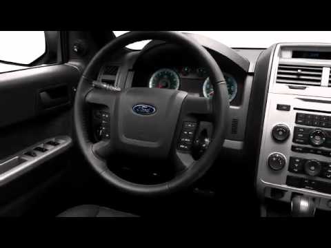 2010 Ford Escape Video