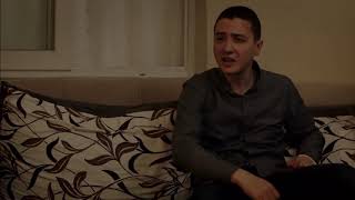 Sokağın Çocukları S1Murat, Abisine Karşı Nuroları Savunuyor