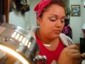 pin-up look !