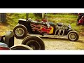 HOT ROD REVUE Jalopy Dust Up 2012