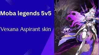 Vexana Queen Of Necrokeep Moba Legends 5V5