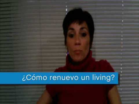 Paola Sagripanti, Decoradora - La Voz de la Experiencia.wmv