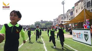 Sports Fiesta of SOAR STEM Ring Road Campus