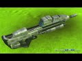 Halo Reach MA37 Assault Rifle : Spore Halo Reach MA37 Assault Rifle : Spore