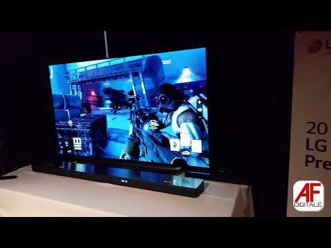 LG e Meridian: speaker e soundbar Dolby Atmos, prime impressioni
