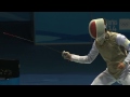Andrzej Rzadkowski Wins Men's Fencing Foil Gold - Highlights | Nanjing 2014 Youth Olympic Games