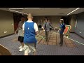 Colonial Pyramid League at Cyphan with Nicki Clyne (BSG) & Jason Carter (B5)