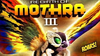 Rebirth Of Mothra Iii 1998 Monsters Sfx