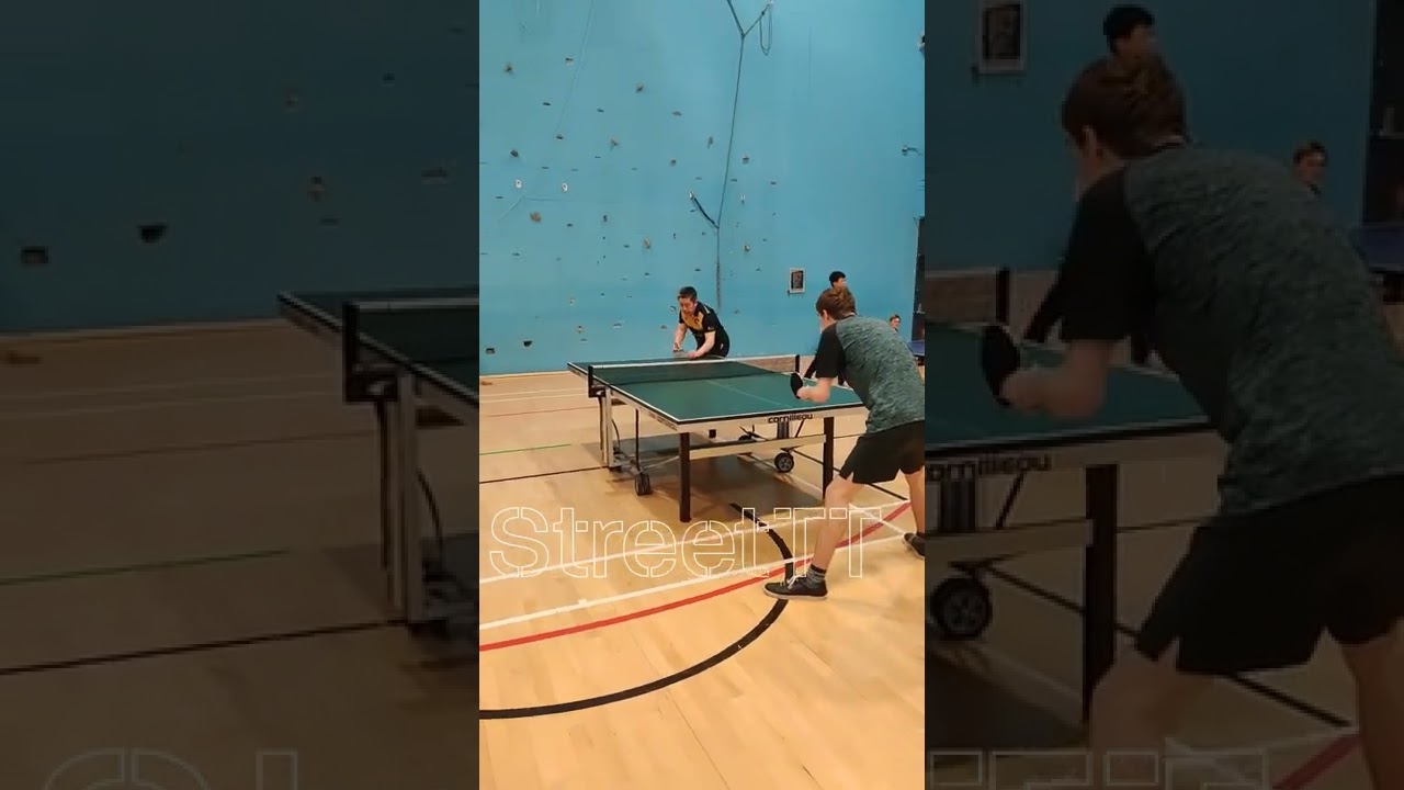 🏙️ #York 📍 York Sport Centre #TableTennis #Shorts