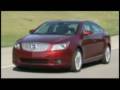 2010 Buick LaCrosse Driving Footage