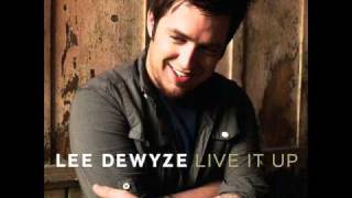 Watch Lee Dewyze Weightless video