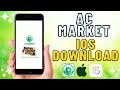 AC Market Download - How to Download AC Market on iOS iPhone