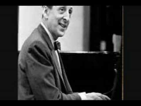 horowitz plays chopin ballade #1 - live, 1974