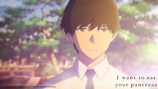 The Moon - I want to eat your Pancreas [AMV/Edit]