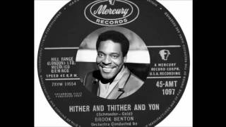 Watch Brook Benton Hither And Thither And Yon video
