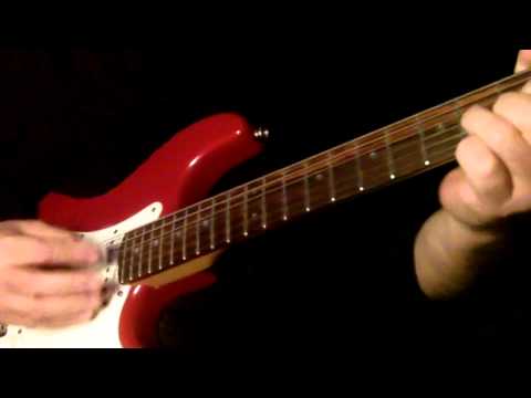 Lathay Di Charder Guitar Instrumental ( Punjabi Folk Song )
