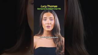 Lucy Thomas Someone To Watch Over Me - George And Ira Gershwin Lynics
