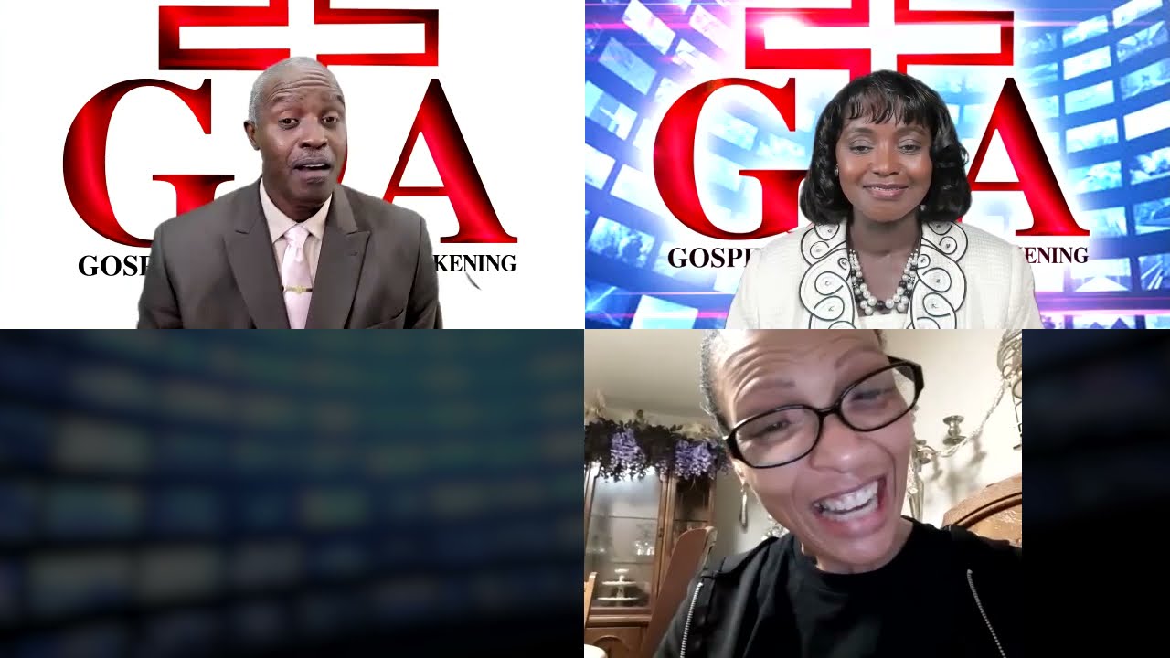 Gospel Awakening - Show #57: Wendy Peterson & Unity