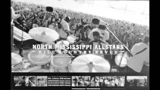 Watch North Mississippi Allstars Bad Bad Pain video