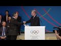 Tokyo Awarded 2020 Olympics