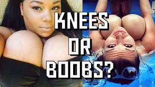 Knees or Boobs?