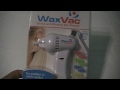 Nitro reviews the wax vac
